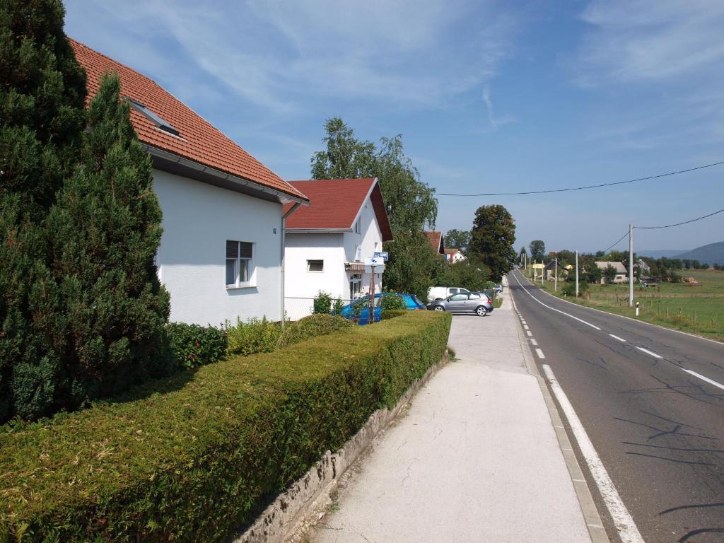 Apartman Miramare Otočac Exterior foto